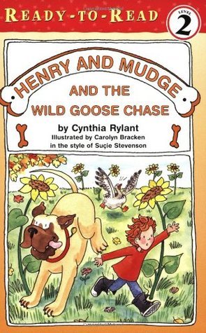 Henry and Mudge and the Wild Goose Chase book cover