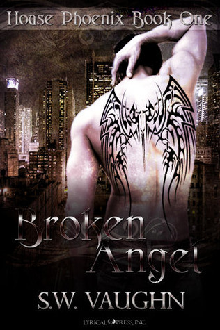 House Phoenix book cover 1
