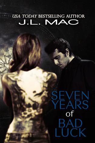 Seven Years of Bad Luck book cover