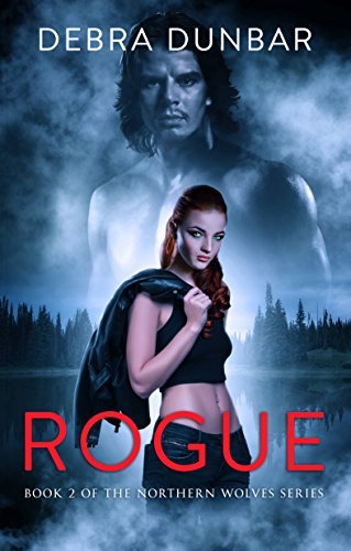 Northern Wolves book cover 2