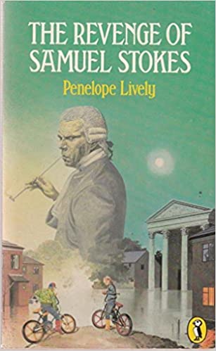 The Revenge of Samuel Stokes book cover