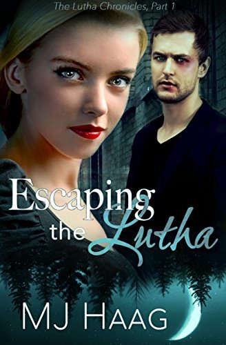Lutha Chronicles book cover 1