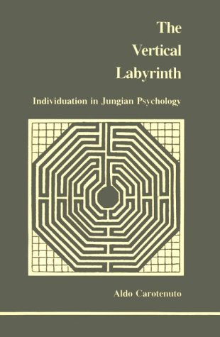 Vertical Labyrinth book cover
