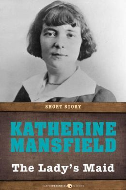 The Lady's Maid book cover