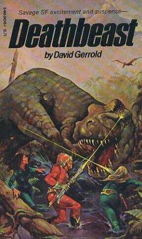 Deathbeast book cover