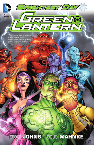 Green Lantern, Volume 10 book cover