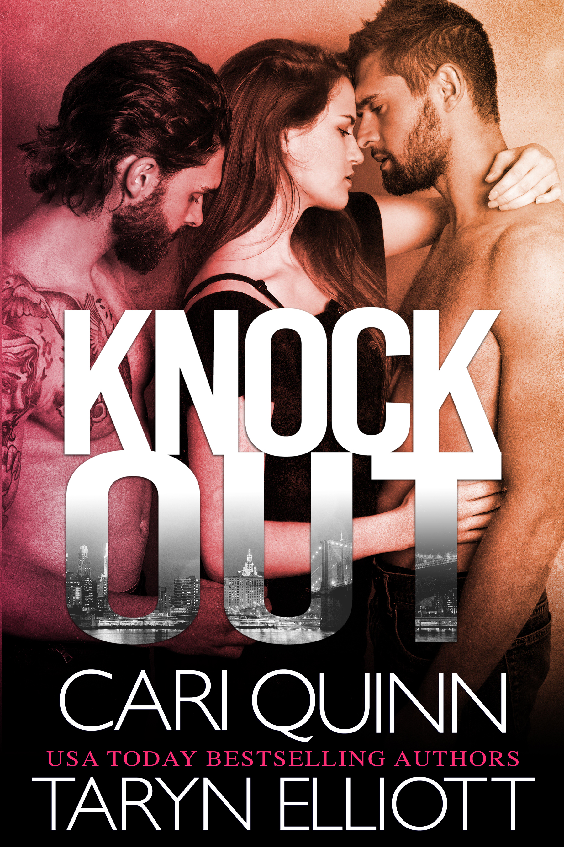 Tapped Out book cover 2