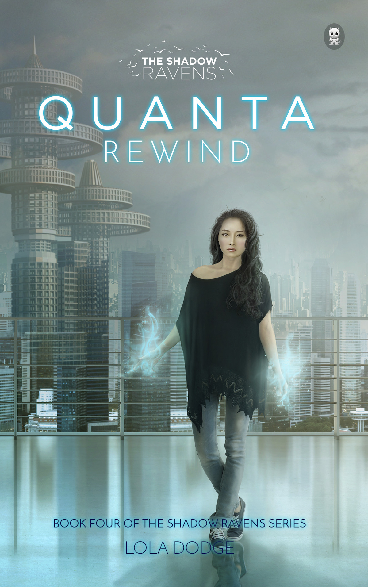 Quanta Rewind book cover