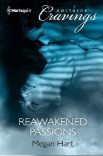 Reawakened Passions book cover