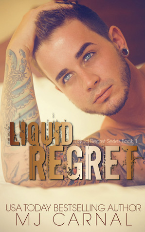 Liquid Regret book cover 1