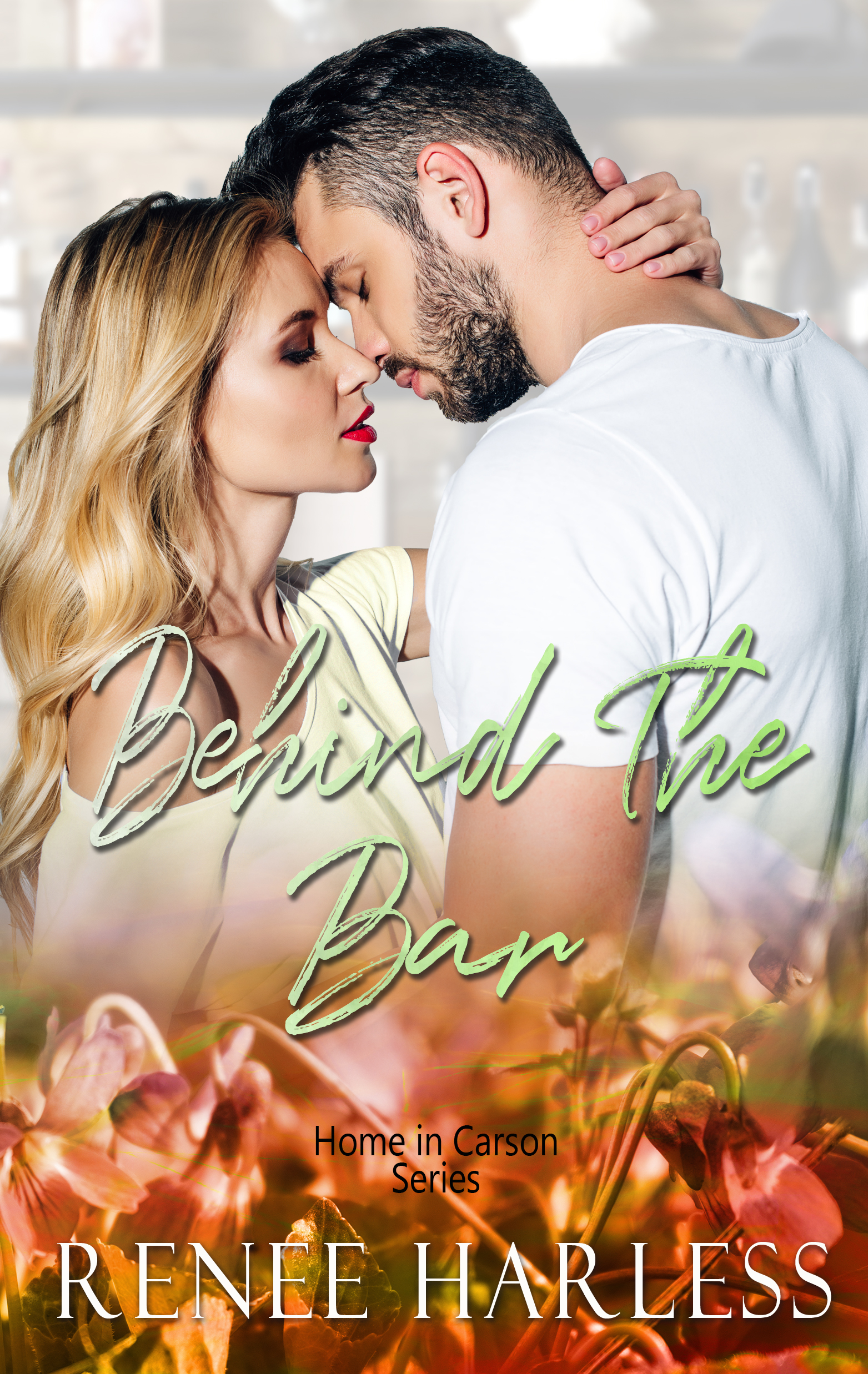 Behind the Bar book cover
