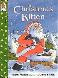 Christmas Kitten book cover