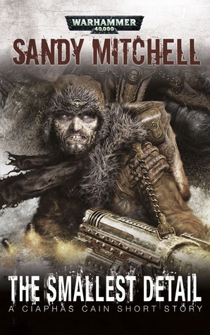 The Smallest Detail book cover