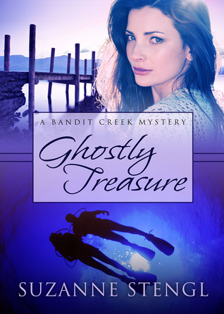 The Ghost and Christie McFee book cover