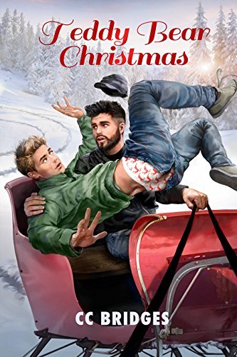 Teddy Bear Christmas book cover