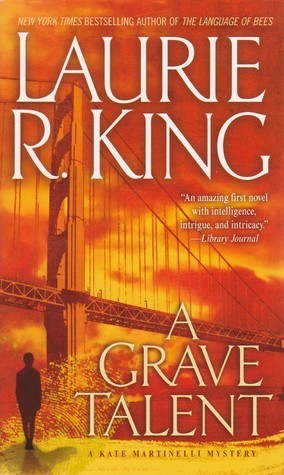 Kate Martinelli book cover 1
