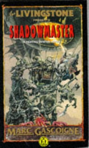 Fighting Fantasy Novels book cover 3