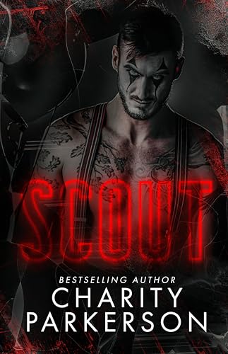 Scout book cover