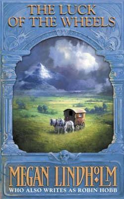 Luck of the Wheels book cover