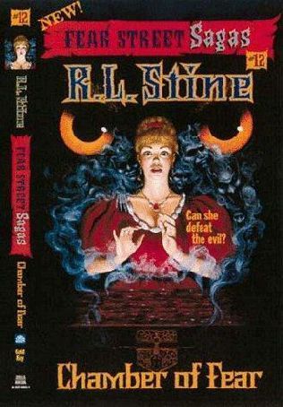 Chamber of Fear book cover