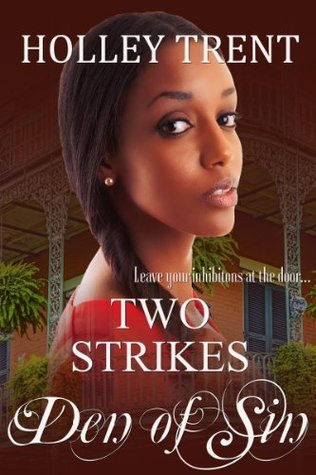 Two Strikes book cover