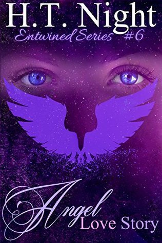 Angel Love Story book cover