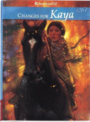 Changes for Kaya book cover