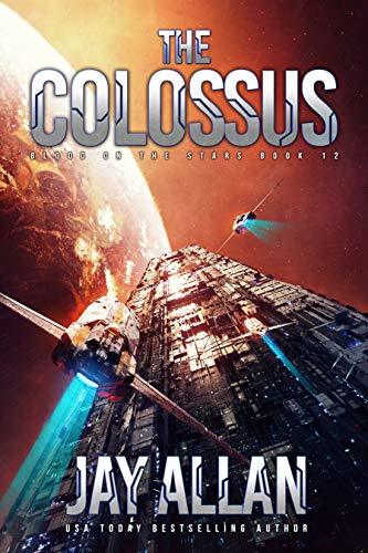The Colossus book cover