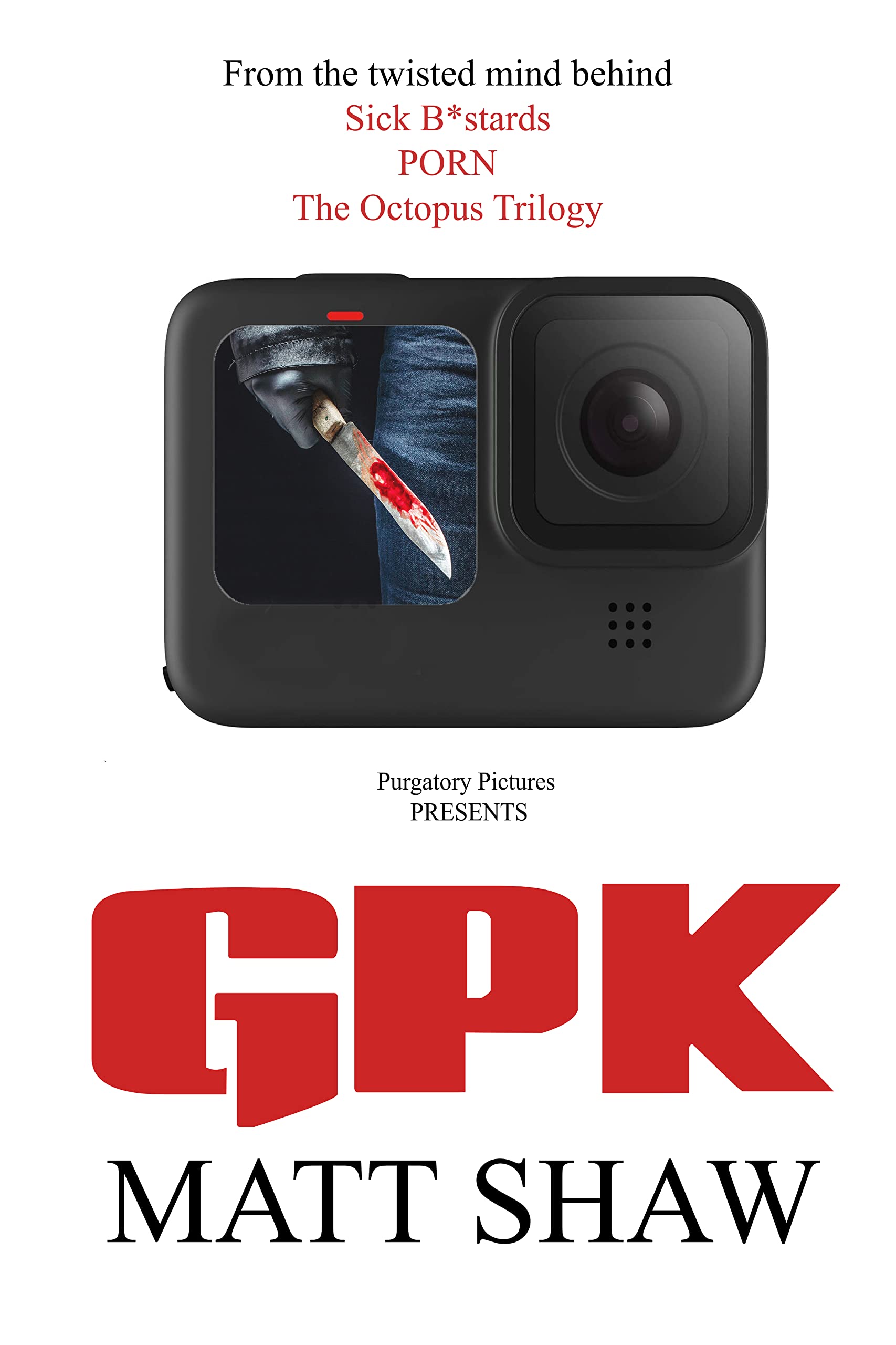 GPK book cover