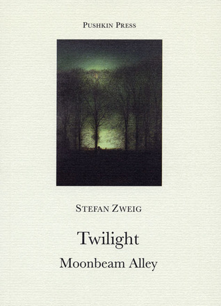 Twilight and Moonbeam Alley book cover