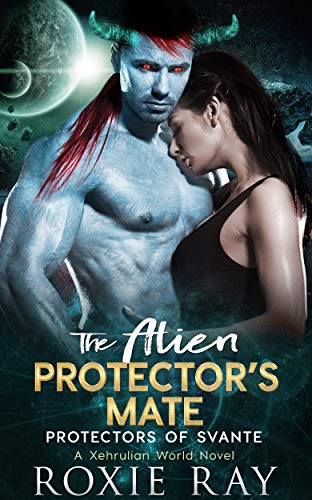 Protectors of Svante book cover 2
