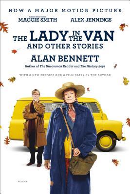 The Lady in the Van and Other Stories book cover