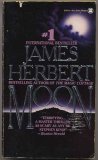 Moon book cover