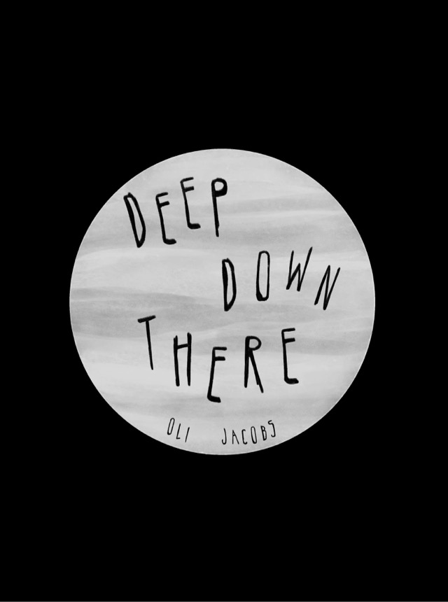 Deep Down There book cover