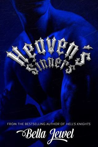 The MC Sinners book cover 2