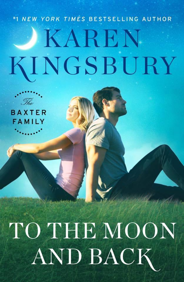 The Baxter Family book cover 3
