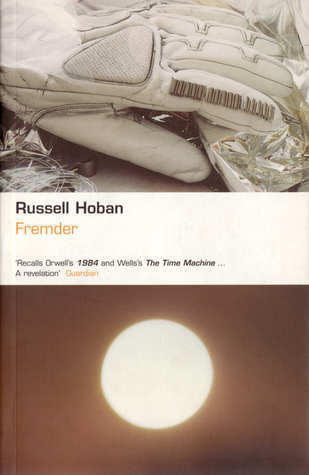 Fremder book cover