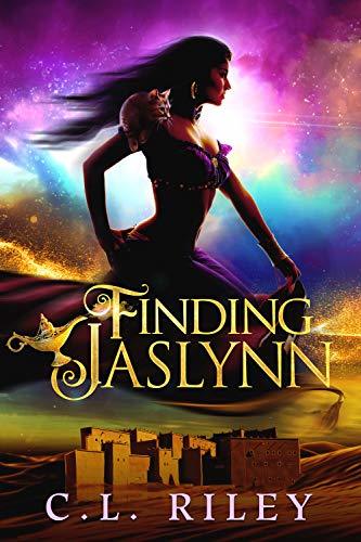 Finding Jaslynn book cover