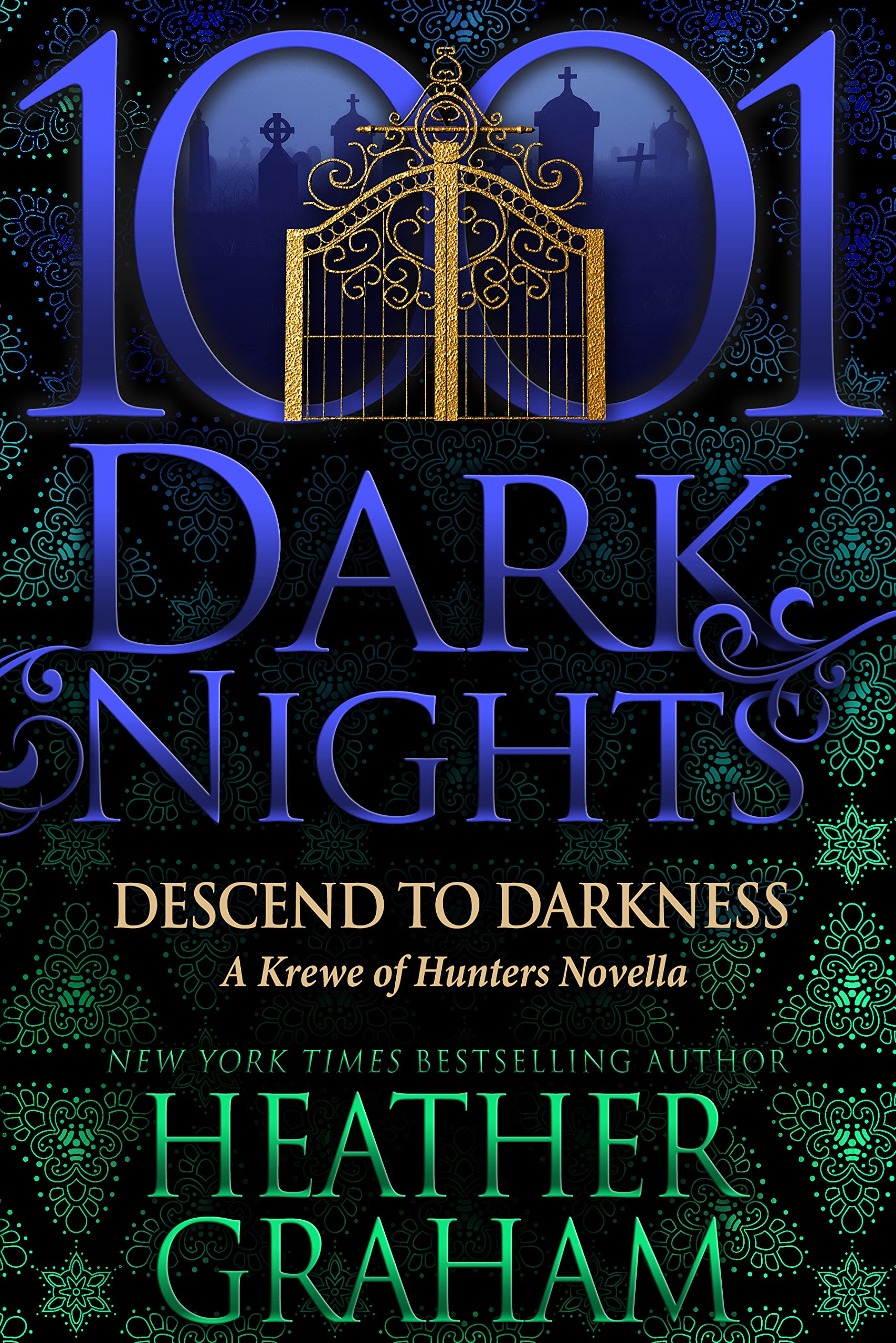 Descend to Darkness book cover