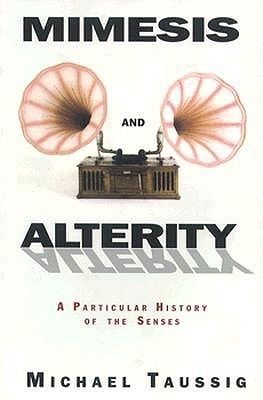 Mimesis and Alterity book cover