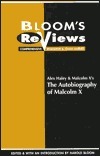 The Autobiography of Malcolm X book cover