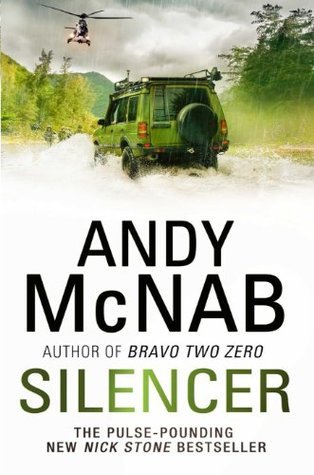 Silencer book cover