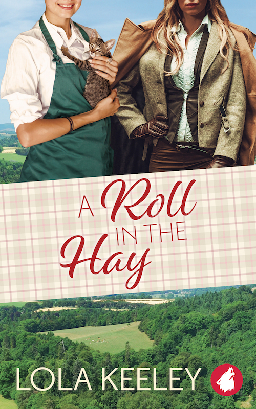 A Roll in the Hay book cover