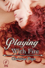 Playing with Fire book cover