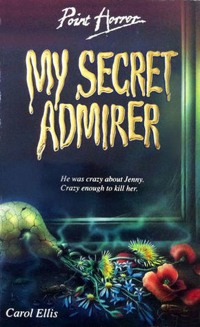 My Secret Admirer book cover