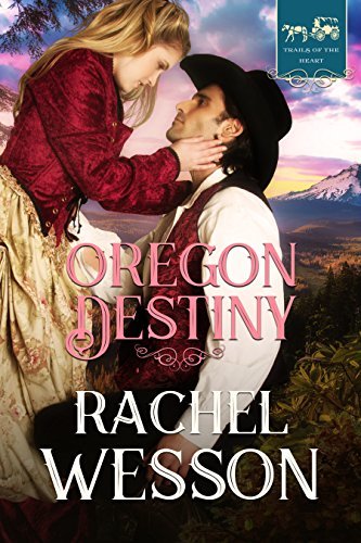 Oregon Destiny book cover
