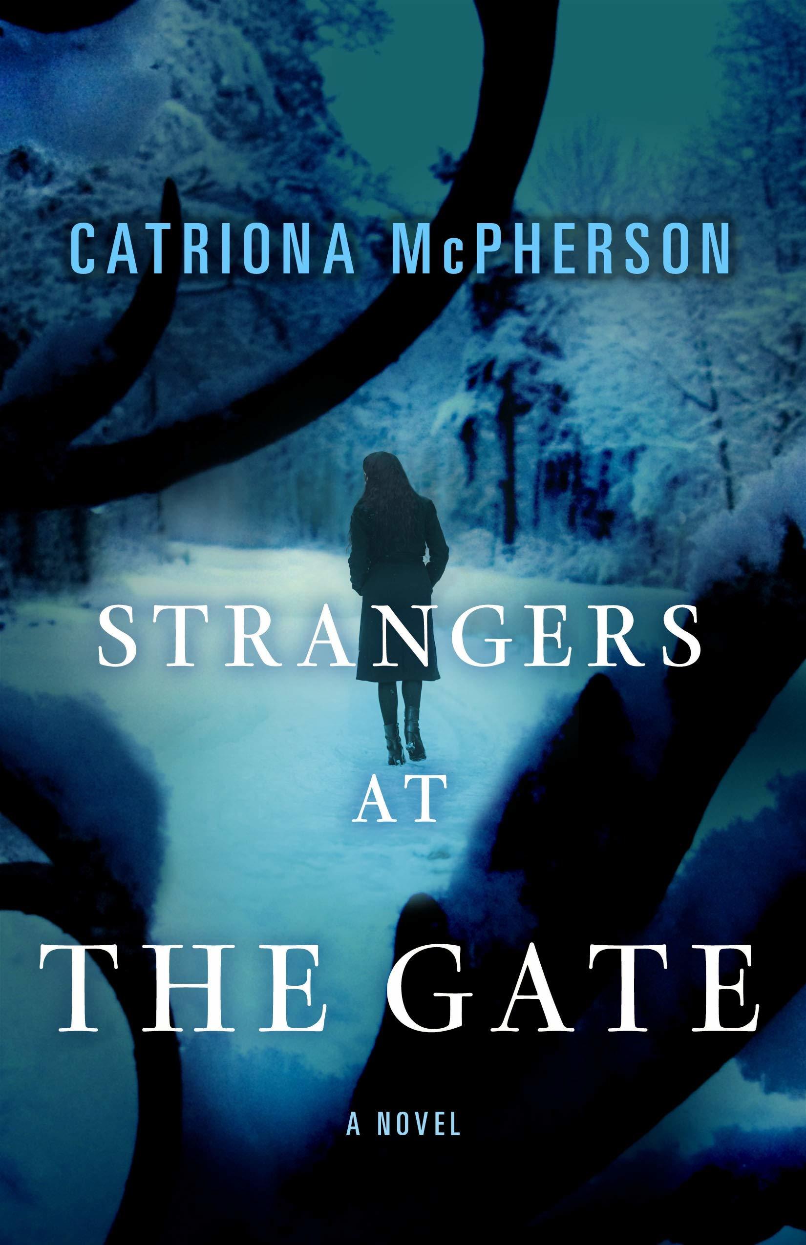 Strangers at the Gate book cover