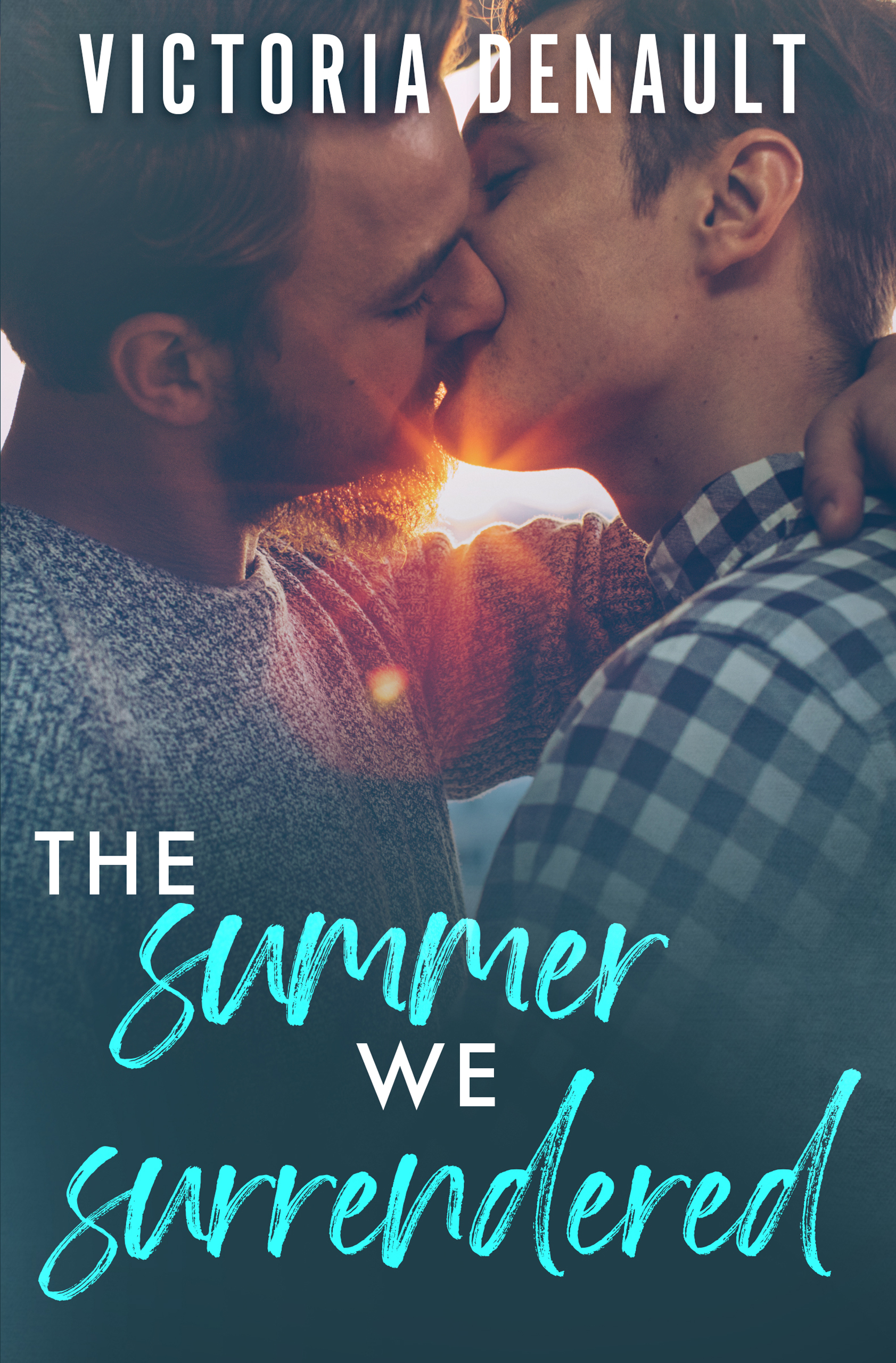 The Summer We Surrendered book cover