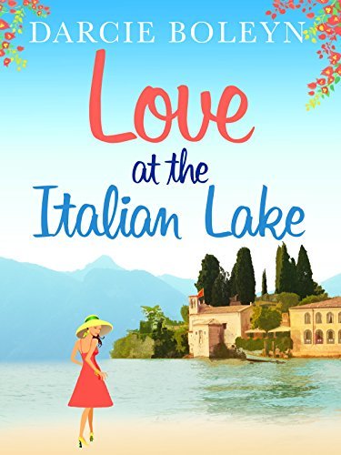 Love at the Italian Lake book cover