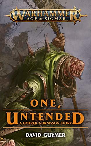 One, Untended book cover